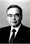 二十二代会長 佐田 登志夫