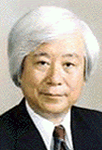 二十五代会長 吉川 弘之
