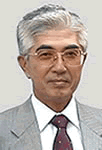 三十代会長 森 勇藏