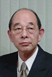 三十二代会長 下河邉 明