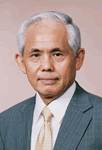 三十四代会長 森脇 俊道