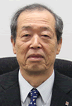 三十六代会長 長江 昭充