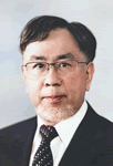 三十九代会長 高増 潔